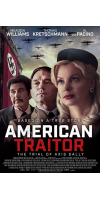 American Traitor: The Trial of Axis Sally (2021 - English)