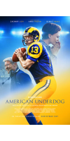 American Underdog (2021 - English)