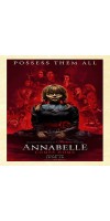 Annabelle Comes Home (2019 - English)