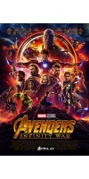 Avengers Infinity War (2018 - English)