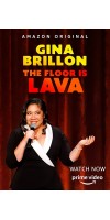 Gina Brillon The Floor is Lava (2020 - English)