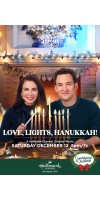 Love, Lights, Hanukkah! (2020 - English)