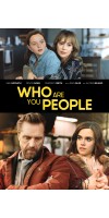 Who Are You People (2023 - English)