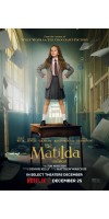 Roald Dahls Matilda the Musical (2022 - English)
