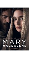 Mary Magdalene (2018 - English)