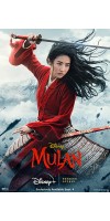 Mulan (2020 - English)