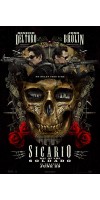 Sicario: Day of the Soldado (2018 - English)