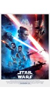 Star Wars The Rise Of Skywalker (2019 - English)