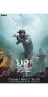 Uri: The Surgical Strike (2019 - English)