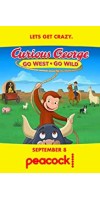 Curious George Go West, Go Wild (2020 - English)