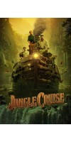 Jungle Cruise (English - 2021)