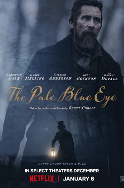 The Pale Blue Eye (2022 - English)