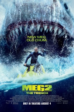 Meg 2: The Trench (2023 - English)