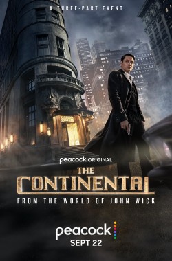 The Continental 3: From the World of John Wick (2023 - VJ Junior - Luganda)