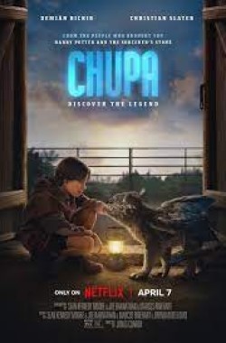 Chupa (2023 - English)