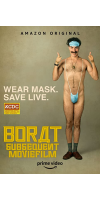 Borat Subsequent Moviefilm (2020 - English)