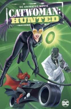 Catwoman: Hunted (2022 - English)