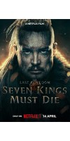 The Last Kingdom: Seven Kings Must Die (2023 - English)