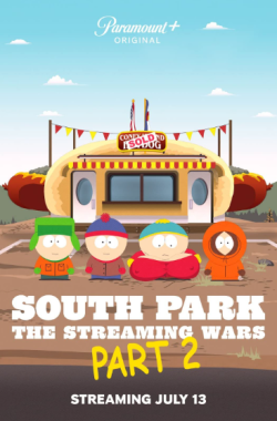 South Park: The Streaming Wars Part 2 (2022 - English)
