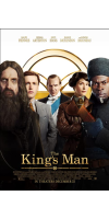 The Kings Man (2021 - English)
