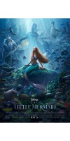 The Little Mermaid (2023 - English)
