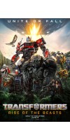 Transformers: Rise of the Beasts (2023 - English)