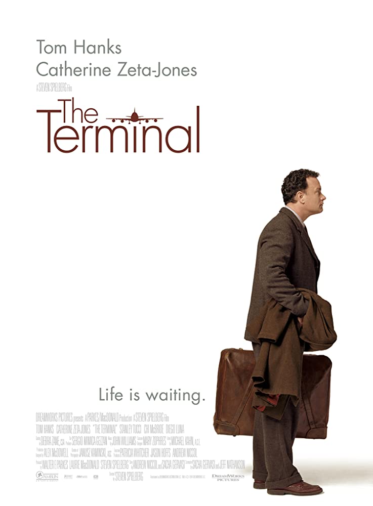 The Terminal (2004 - English) :: Download movie on your phone from  Mobifliks.com