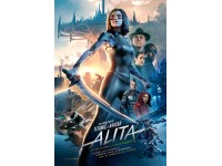 Alita Battle Angel (2019 - English)