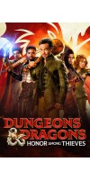 Dungeons and Dragons: Honor Among Thieves (2023 - English)