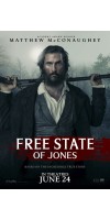 Free State of Jones (2016 - VJ Muba - Luganda)