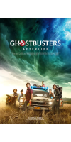 Ghostbusters: Afterlife (2021 - English)