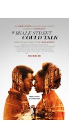 If Beale Street Could Talk (2018 - English)