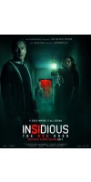 Insidious: The Red Door (2023 - English)