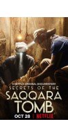 Secrets of the Saqqara Tomb (2020 - English)