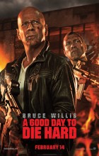 A Good Day to Die Hard (2013 - English)