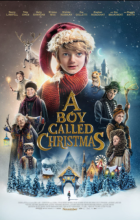 A Boy Called Christmas (2021 - English)