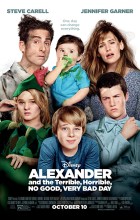 Alexander and the Terrible, Horrible, No Good, Very Bad Day (2014 - VJ Junior)