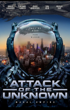 Attack of the Unknown (2020 - English)