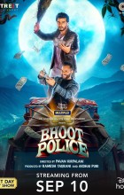 Bhoot Police (2021 - VJ Emmy - Luganda)