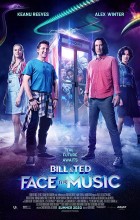 Bill and Ted Face the Music (2020 - English)