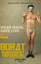 Borat Subsequent Moviefilm (2020 - English)