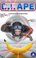C.I.Ape (2021 - English)