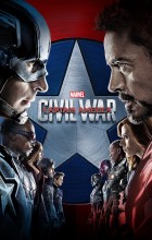 Captain America: Civil War (2016 - English)