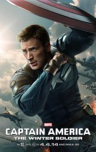 Captain America: The Winter Soldier (2014 - English)