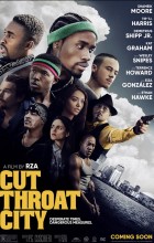 Cut Throat City (2020 - VJ Junior - Luganda)