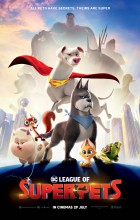 DC League of Super-Pets (2022 - VJ Kevo - Luganda)