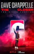 Dave Chappelle The Closer (2021 - English)