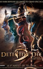 Detective Dee: The Four Heavenly Kings (2018 - VJ Muba - Luganda)