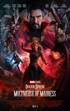 Doctor Strange in the Multiverse of Madness (2022 - English)