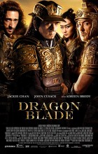 Dragon Blade (2015 - VJ Junior - Luganda)